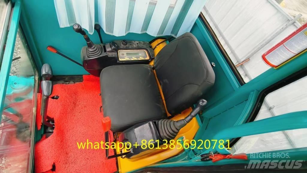 Kubota U 35 Miniekskavaatorid < 7 t