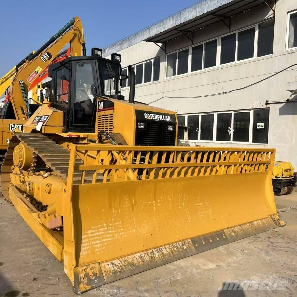 CAT D 8 R Buldooserid