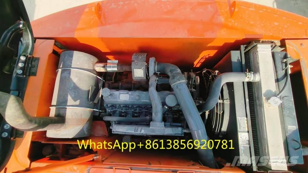 Doosan DH 225 LC-7 Roomikekskavaatorid