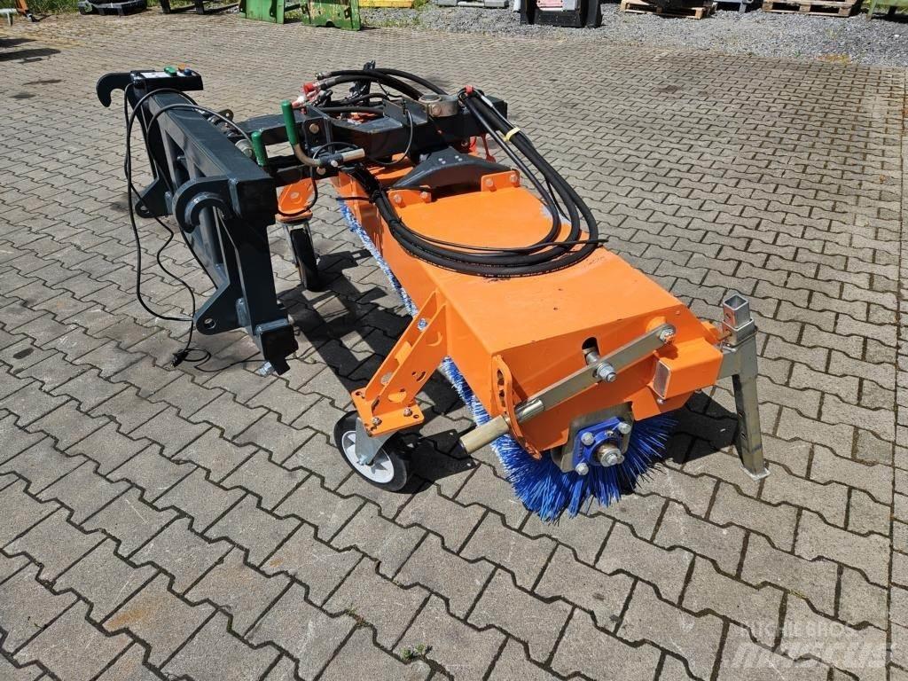 Tuchel Plus 590 Tänavapuhastusmasinad