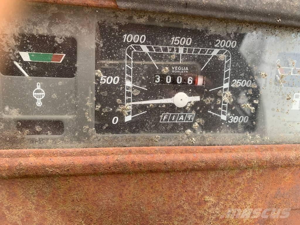 Fiat 680 DT Traktorid