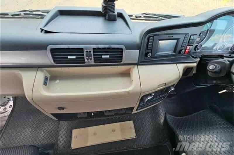 MAN 27 SERIES Muud veokid