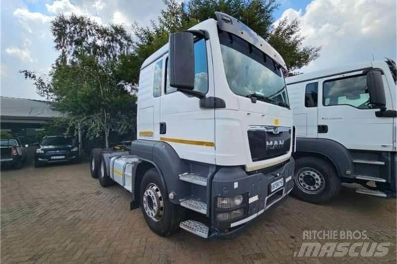 MAN 27 SERIES Muud veokid