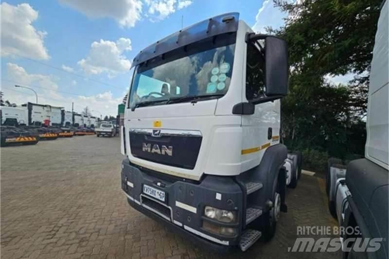 MAN 27 SERIES Muud veokid