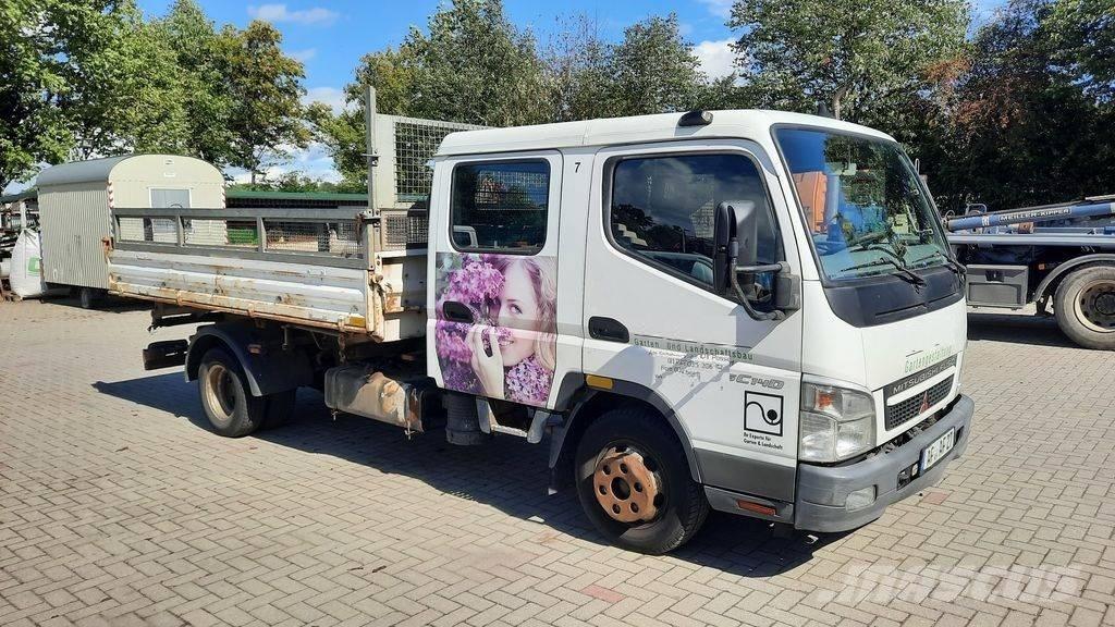 Mitsubishi Canter Kallurid