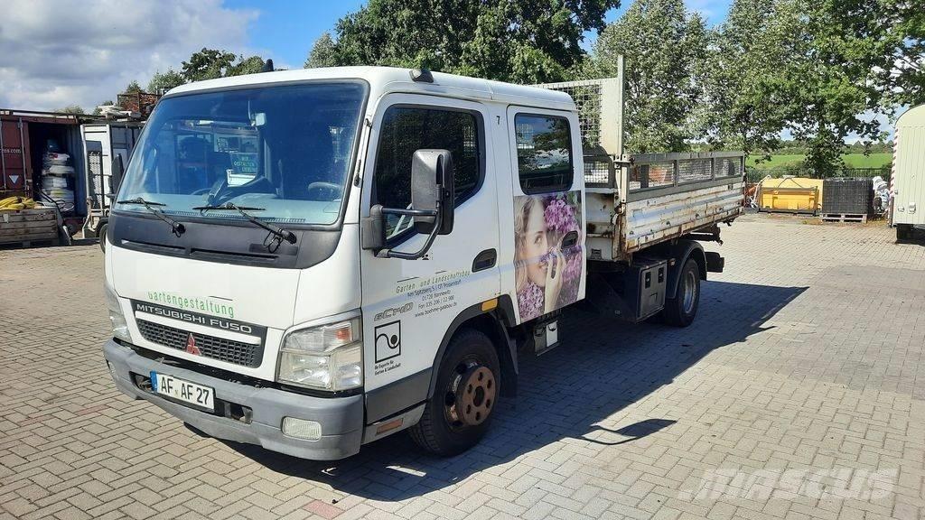 Mitsubishi Canter Kallurid