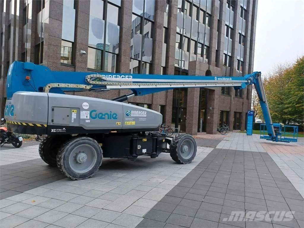 Genie SX 135 XC Teleskoop poomtõstukid