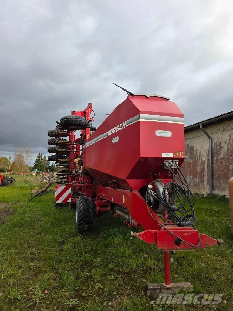Horsch Focus 6 TD Külvikud