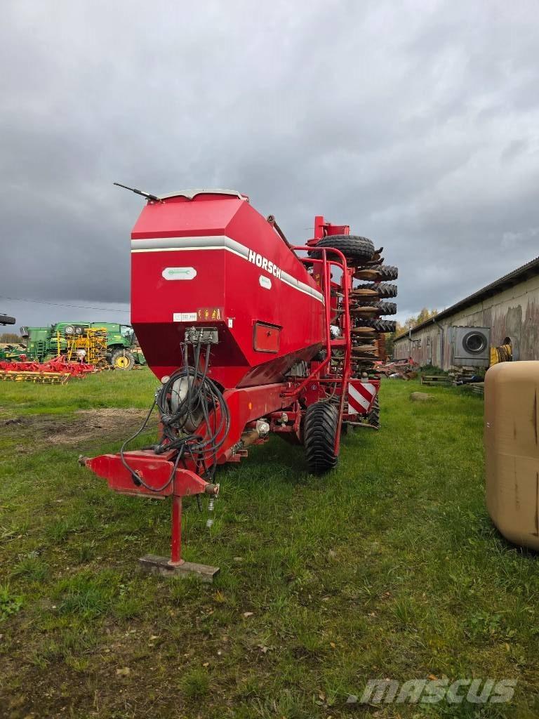 Horsch Focus 6 TD Külvikud
