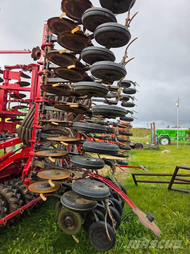 Horsch Focus 6 TD Külvikud