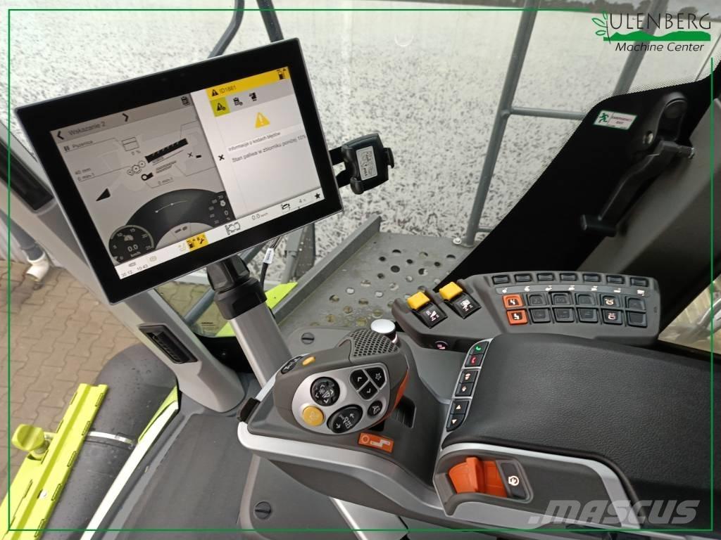 CLAAS Lexion 8700 TT Teraviljakombainid