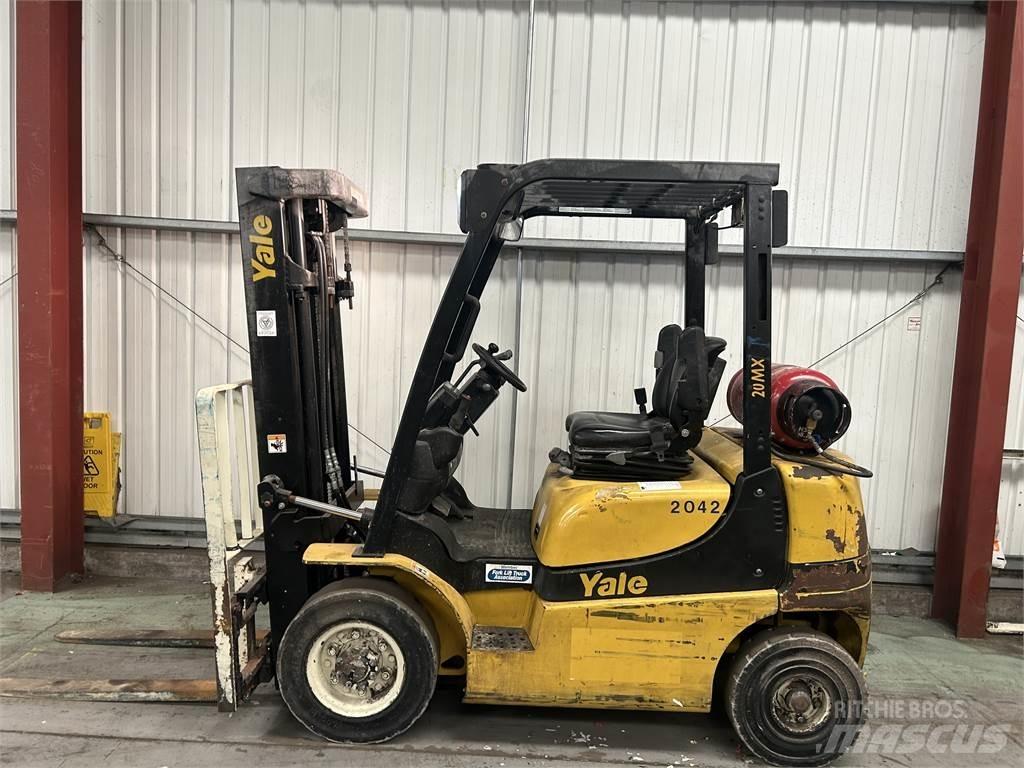 Yale GLP20MX Gaasitõstukid