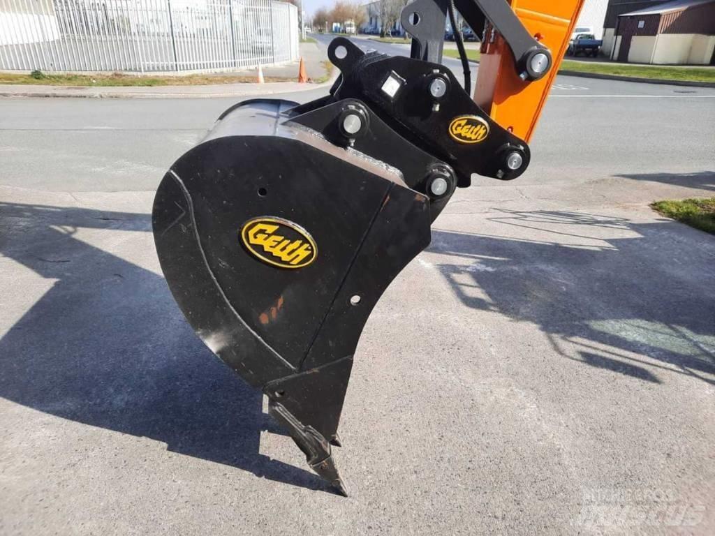 Doosan DX 63-3 Miniekskavaatorid < 7 t