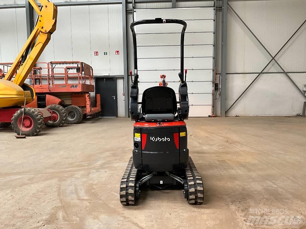 Kubota U 10-5 UNUSED Miniekskavaatorid < 7 t
