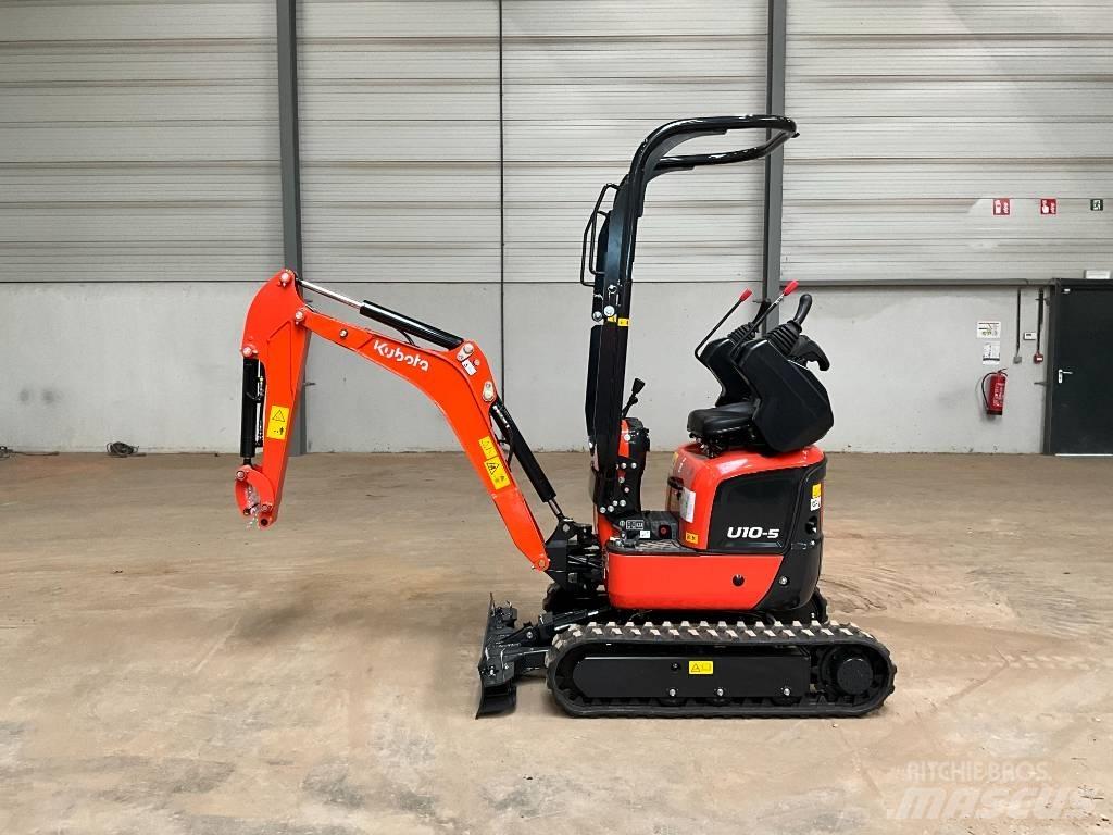 Kubota U 10-5 UNUSED Miniekskavaatorid < 7 t