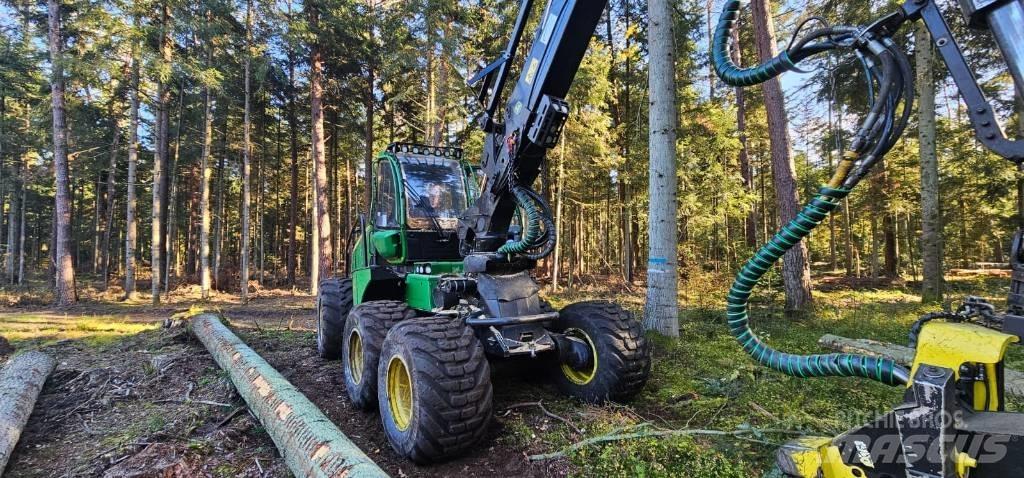 John Deere 1270 G Harvesterid