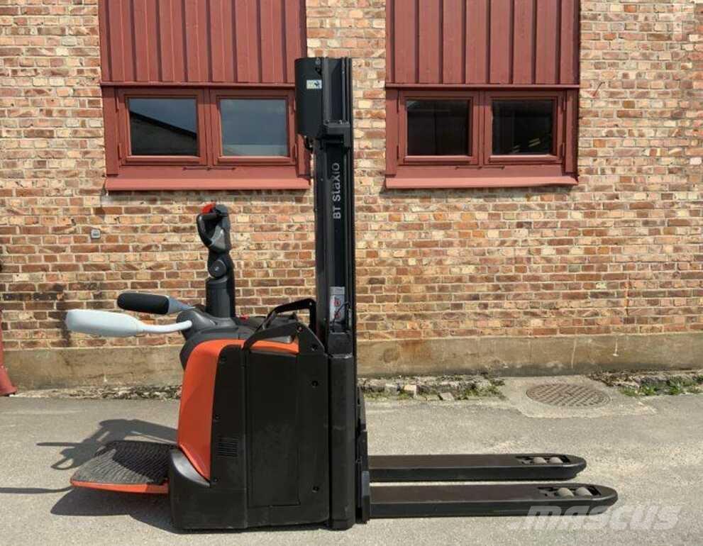 BT SPE 120 L Platvormiga virnastajad