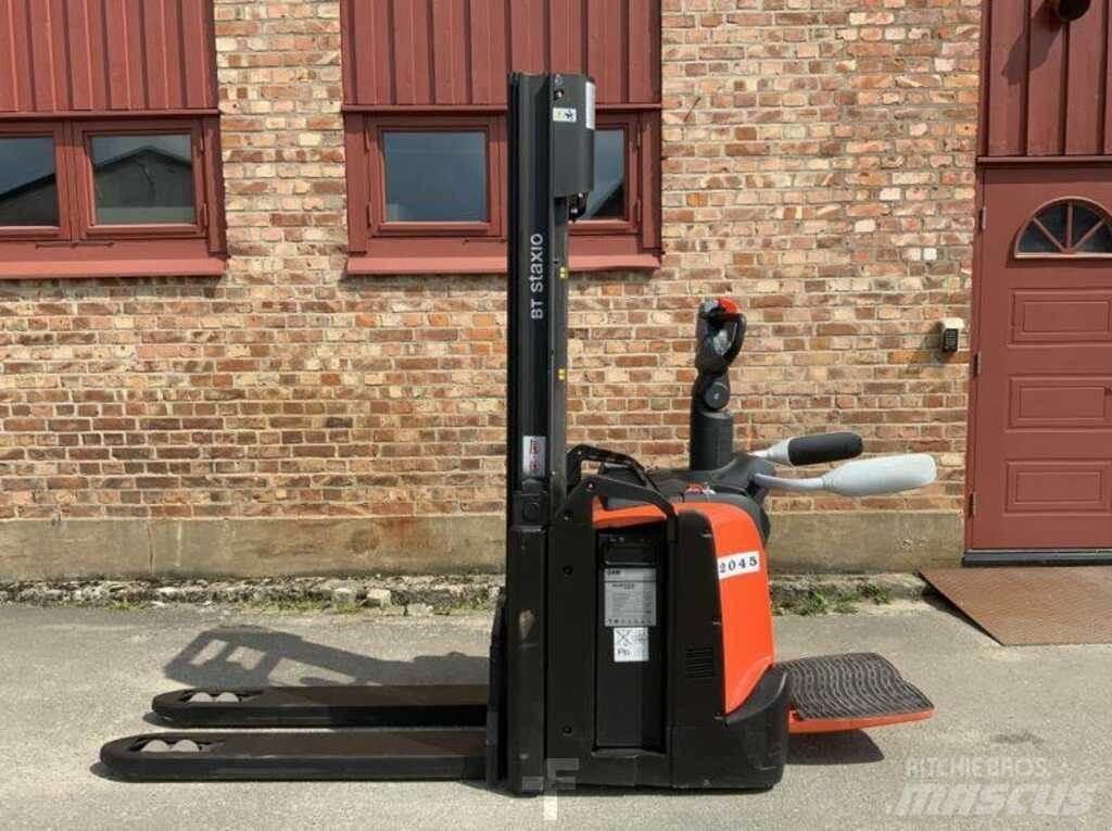BT SPE 120 L Järelkäidavad virnastajad