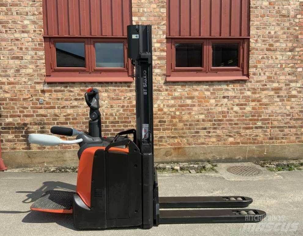 BT SPE 120 L Järelkäidavad virnastajad