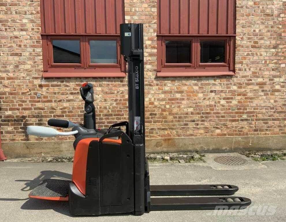 BT SPE 120 L Järelkäidavad virnastajad
