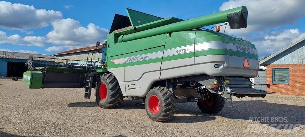 Fendt 9470 X Teraviljakombainid