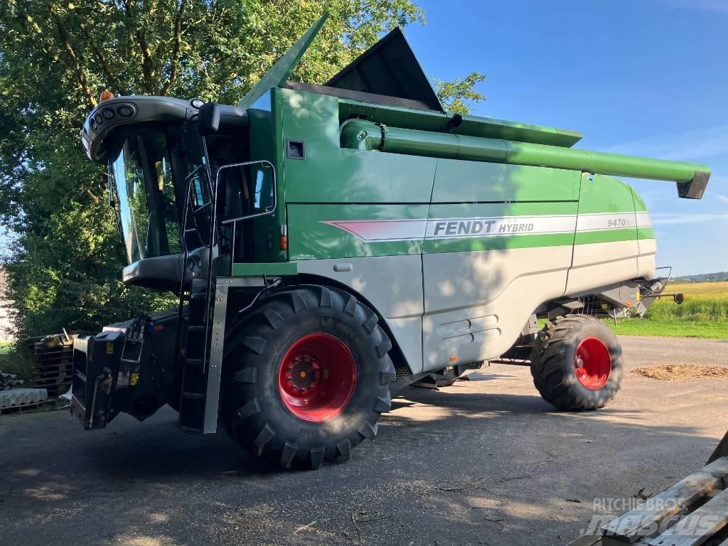Fendt 9470 X Teraviljakombainid