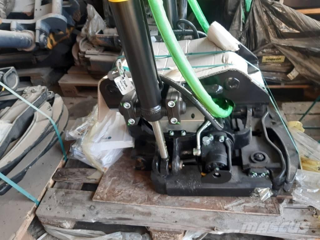 Steelwrist X12 Pöördpead