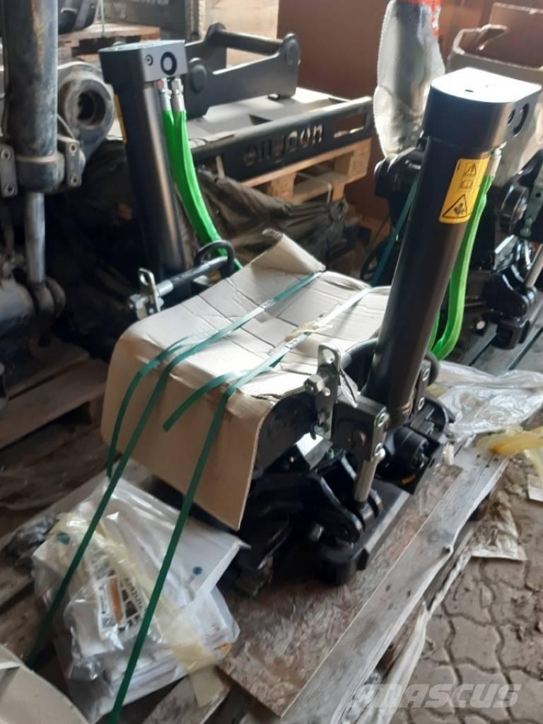 Steelwrist X12 Pöördpead
