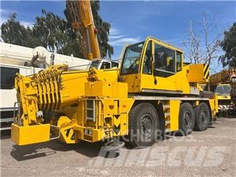 Demag AC 55 CITY Maastikutõstukid