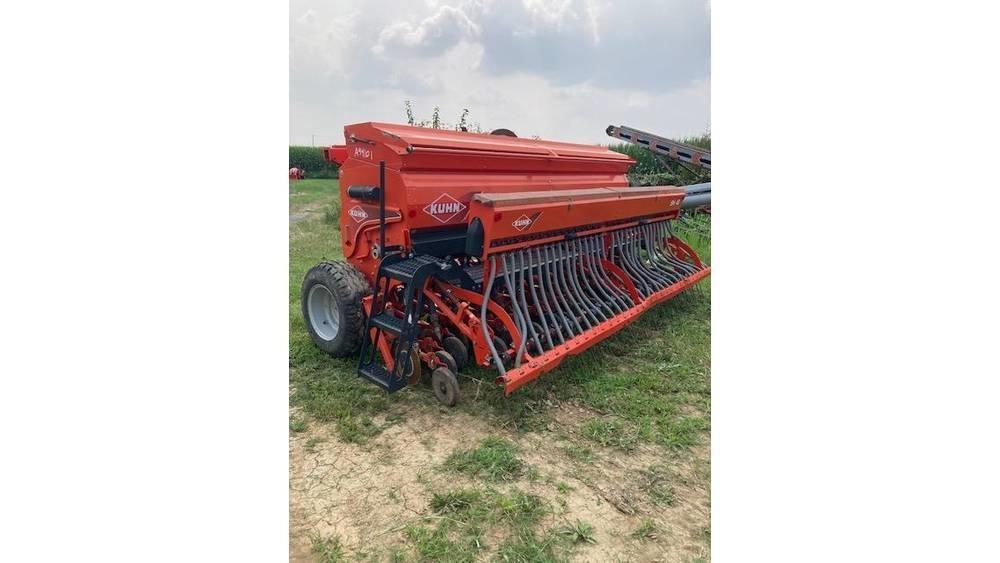 Kuhn 4000 Külvikud