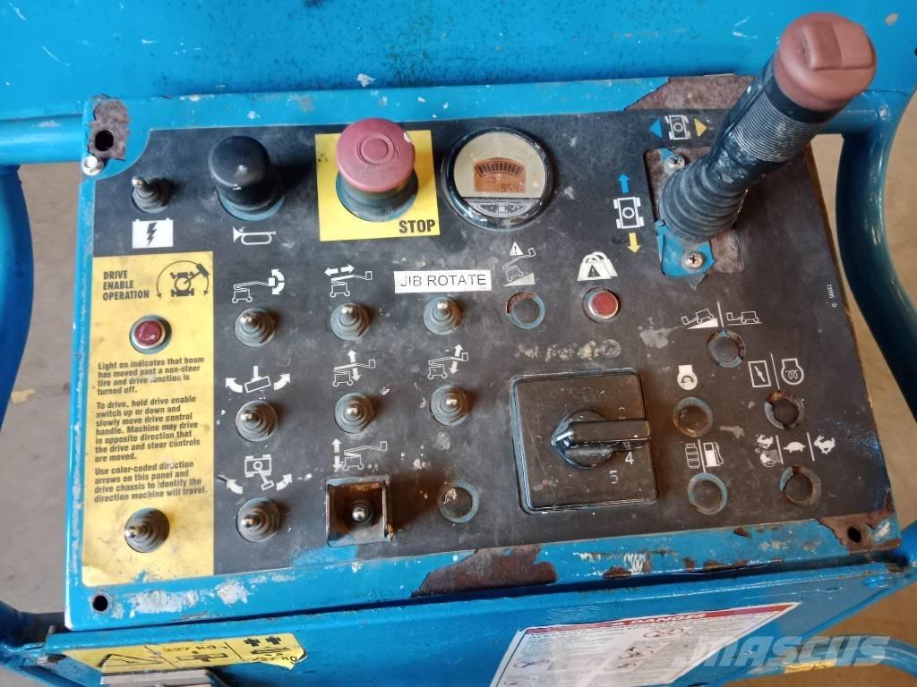 Genie Z 30/20 N RJ Iseliikuvad poomtõstukid