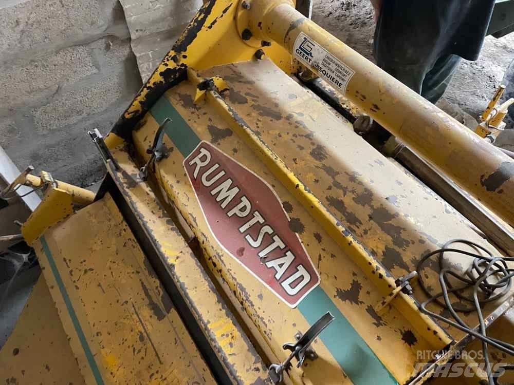 Rumptstad FH 4X75 Kartulitehnika - Muud