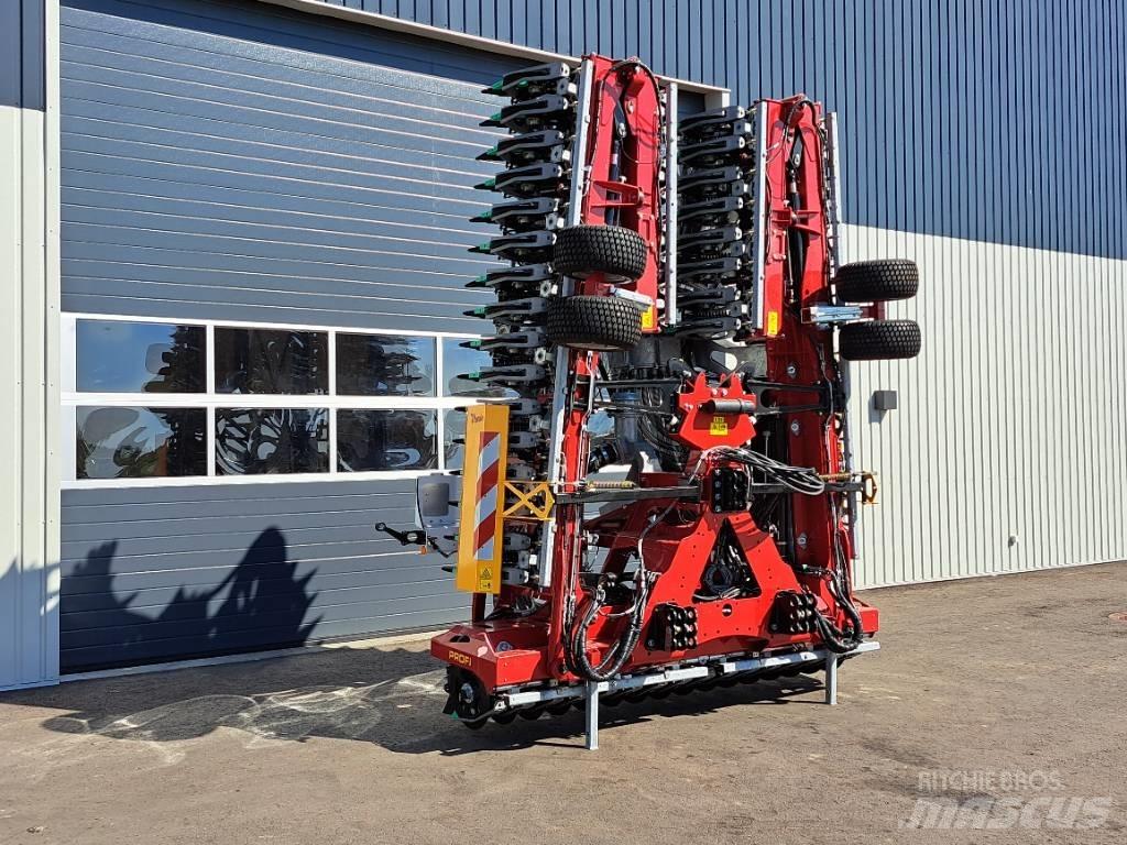 Vredo ZB4 profi XL Muud väetisekülvikud ja tarvikud