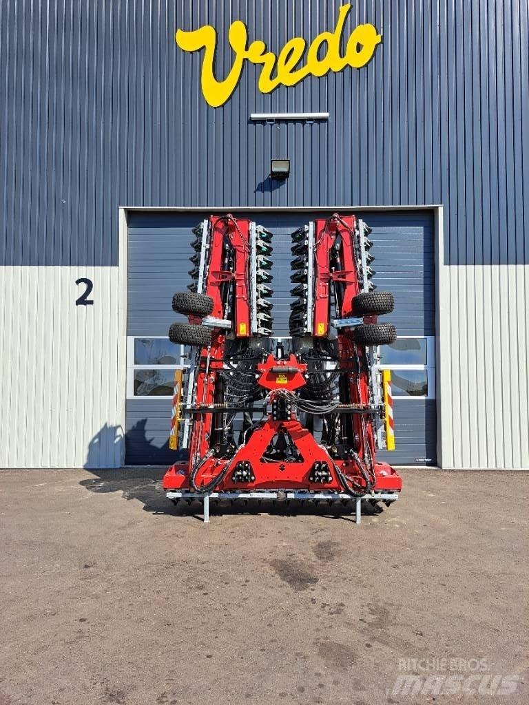 Vredo ZB4 profi XL Muud väetisekülvikud ja tarvikud