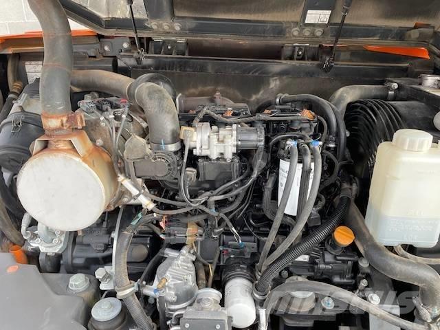 Doosan DX85-3 Väikeekskavaatorid 7t-12t