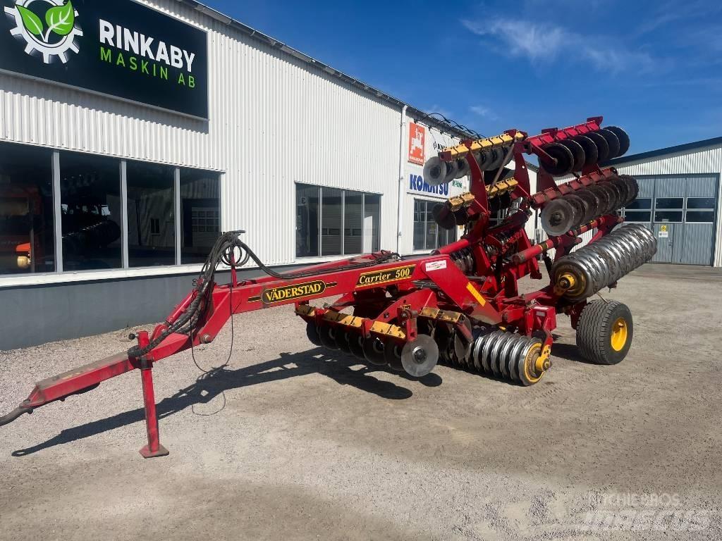 Väderstad CR500 Randaalid