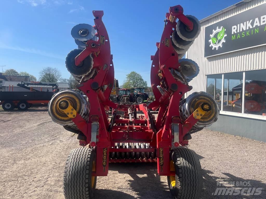 Väderstad CR500 Randaalid