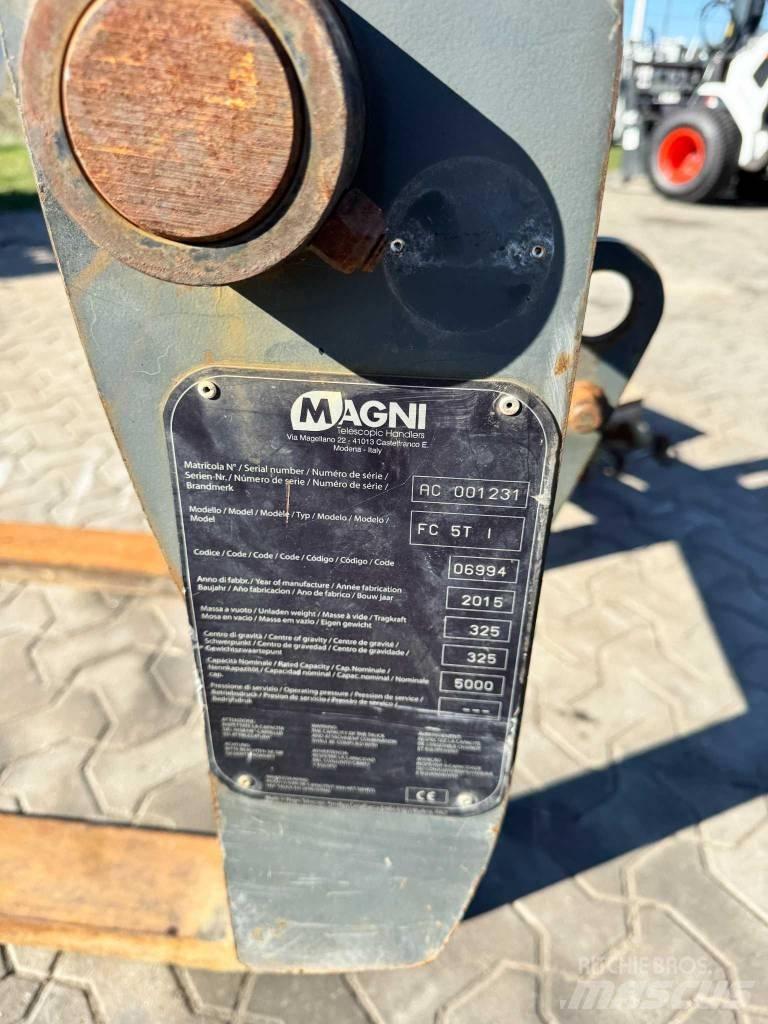 Magni RTH 5.26 Teleskooplaadurid
