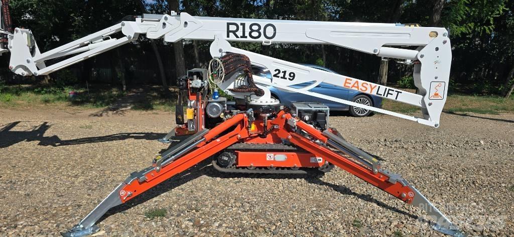 EasyLift R 180 Kompaktsed poomtõstukid