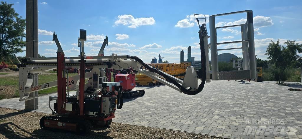 EasyLift R 180 Kompaktsed poomtõstukid