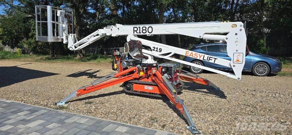 EasyLift R 180 Kompaktsed poomtõstukid
