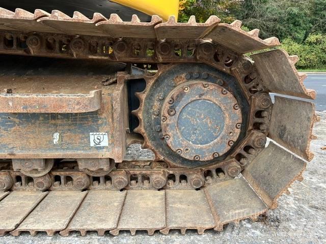 Kobelco SK140SRLC-7 Roomikekskavaatorid