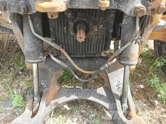 Fendt 716 Vario WOM Nooled ja varred