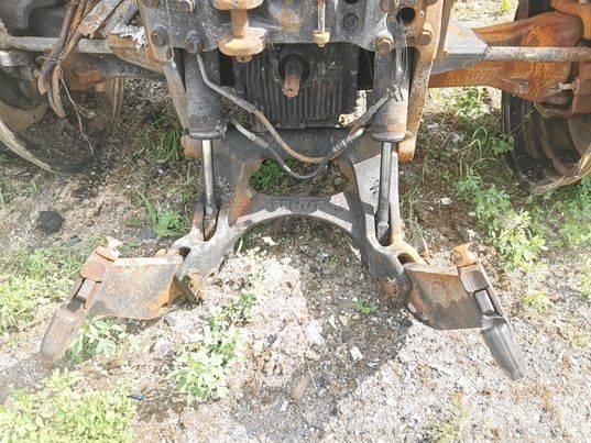 Fendt 716 Vario WOM Nooled ja varred