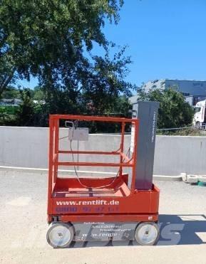 SkyJack SJ 12 Käärtõstukid