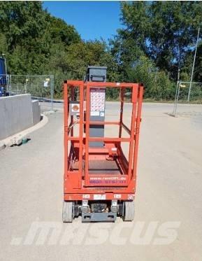 SkyJack SJ 12 Käärtõstukid