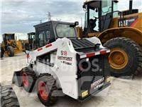 Bobcat S 160 Kompaktlaadurid