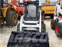 Bobcat S 160 Kompaktlaadurid
