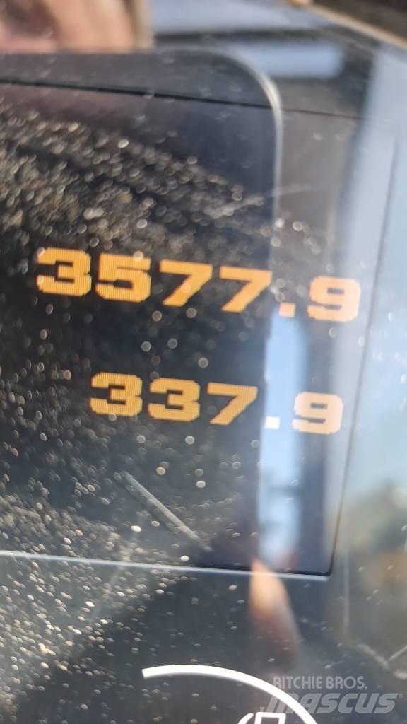 JCB 535-140 Teleskooplaadurid