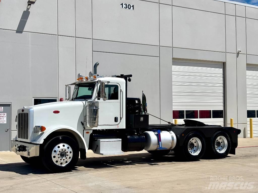 Peterbilt 367 Sadulveokid